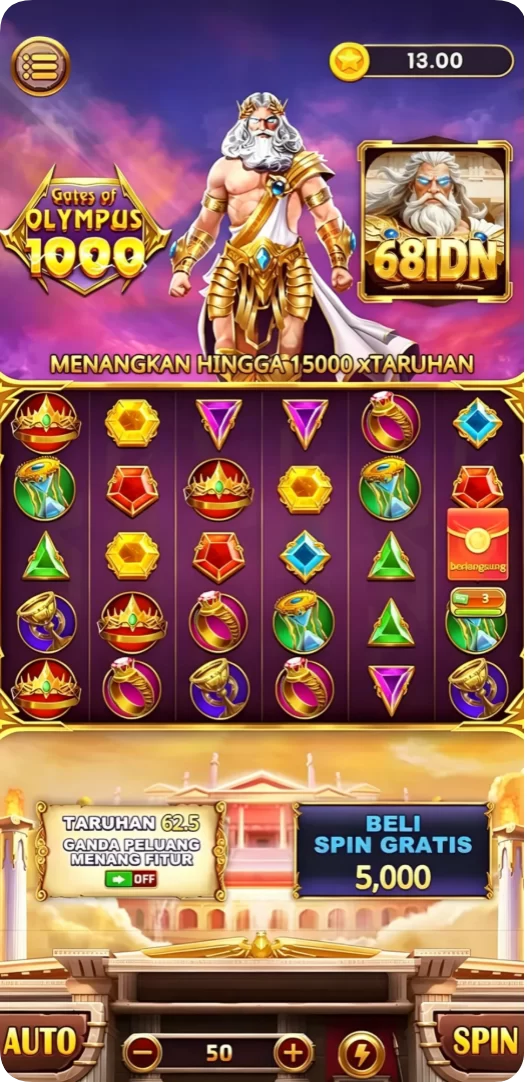 spin707 Tangkapan Layar - APK Resmi